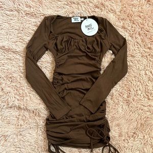 Princess Polly Mini Dress NWT